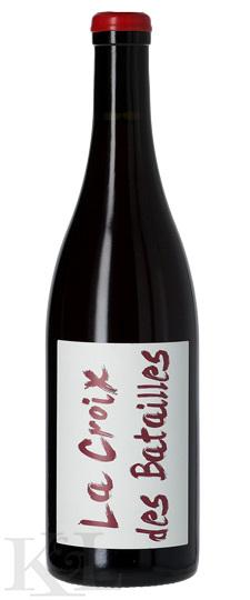 Anne et Jean-François Ganevat "La Croix des Batailles" Vin de France Rouge (NV/2024)