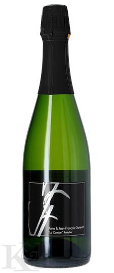 Anne et Jean-François Ganevat Cremant du Jura