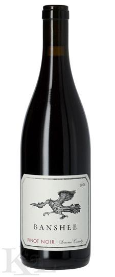 2024 Banshee Sonoma County Pinot Noir