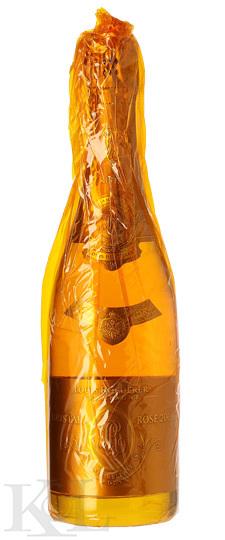 2008 Louis Roederer Cristal Rosé Late Release Brut Champagne (direct from Roederer 2026)