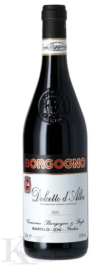 2023 Giacomo Borgogno Dolcetto d'Alba