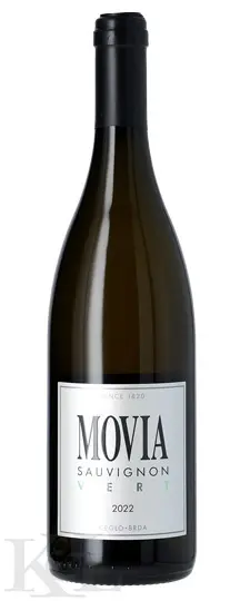2022 Movia "Exto Gredic" Green Sauvignon Brda
