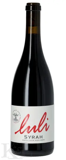 2024 Luli Santa Lucia Highlands Syrah