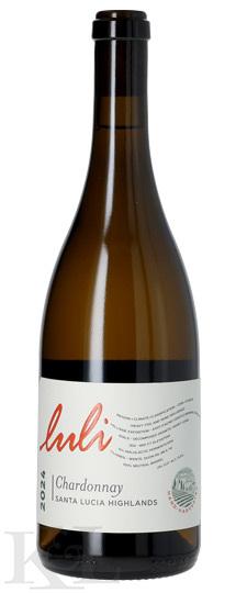 2024 Luli Santa Lucia Highlands Chardonnay