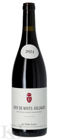 2024 Les Petits Lieux (Emmanuel Rouget) Cote de Nuits-Villages