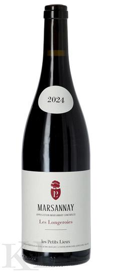 2024 Les Petits Lieux (Emmanuel Rouget) Marsannay "Les Longeroies"