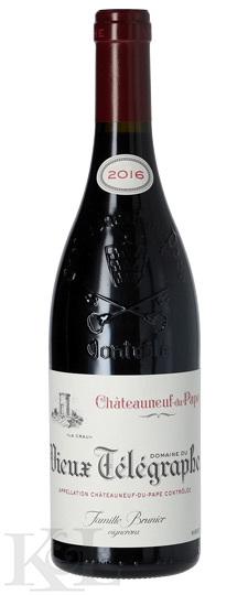 2016 Domaine du Vieux Télégraphe "La Crau" Châteauneuf-du-Pape (Library Release)