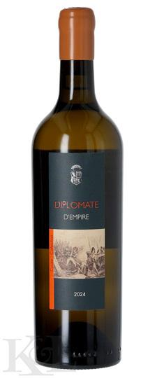 2024 Domaine Comte Abbatucci "Diplomate d'Empire" Vin de France Corsica Blanc
