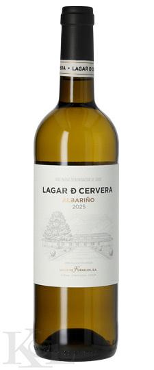 2025 Lagar de Cervera Albariño Rias Baixas