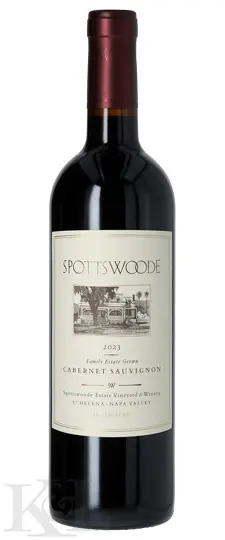 2023 Spottswoode "Estate" Napa Valley Cabernet Sauvignon