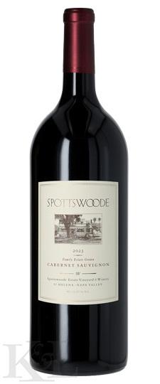 2023 Spottswoode "Estate" Napa Valley Cabernet Sauvignon (1.5L)