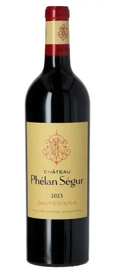 2023 Phélan-Ségur, St-Estèphe