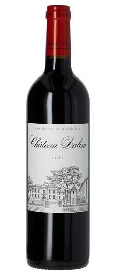 2023 Dalem, Fronsac