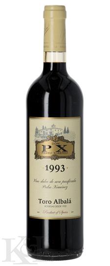 1993 Bodegas Toro Albala "Don PX" Gran Reserva Montilla-Moriles