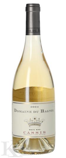 2024 Domaine du Bagnol Cassis Blanc