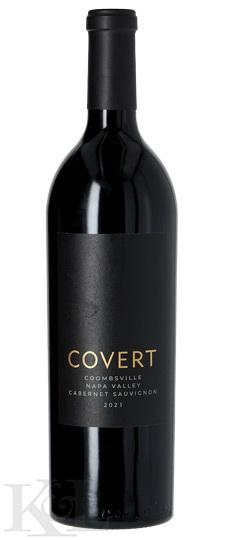 2021 Covert Napa Valley Cabernet Sauvignon