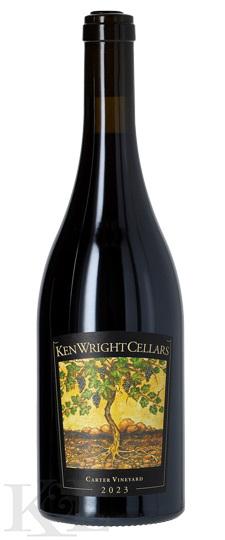 2024 Ken Wright "Carter Vineyard" Eola-Amity Hills Pinot Noir
