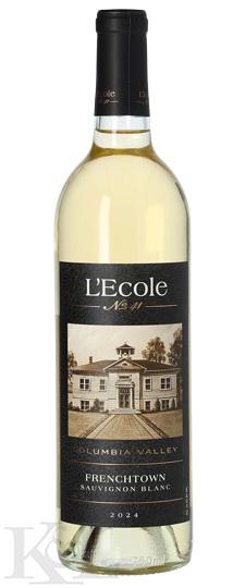 2024 L'Ecole No 41 "Frenchtown" Columbia Valley Sauvignon Blanc