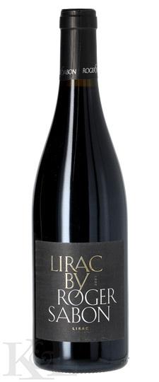 2021 Roger Sabon "Lirac by Roger Sabon" Lirac Rouge
