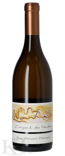 2023 Jean-Francois Merieau "Arpents des Vaudons" Sauvignon Blanc Touraine Blanc
