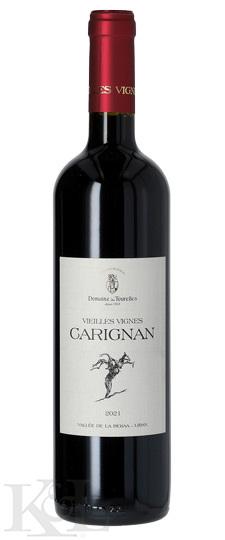 2021 Domaine des Tourelles "Vieilles Vignes" Carignan Bekaa Valley Lebanon