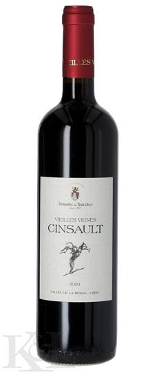 2020 Domaine des Tourelles "Vieilles Vignes" Carignan Bekaa Valley Lebanon