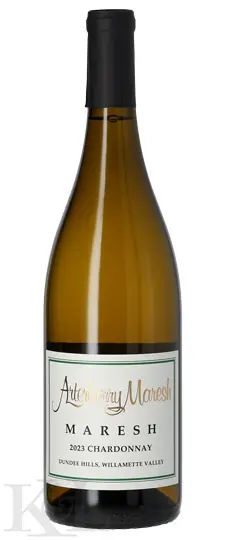 2023 Arterberry Maresh "Maresh Estate" Dundee Hills Chardonnay