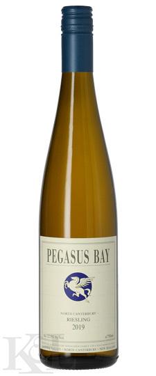 2019 Pegasus Bay Riesling Waipara Valley