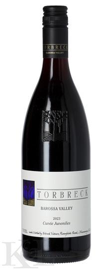 2023 Torbreck "Cuvée Juveniles" Grenache-Mataro Barossa Valley South Australia