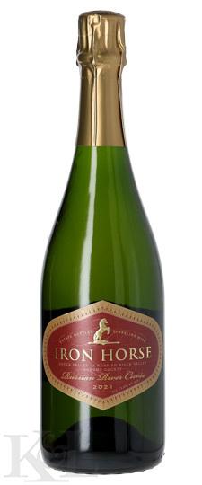 2021 Iron Horse "Russian Cuvée" Green Valley of Russian River Valley Sparkling Wine
