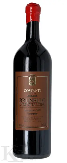 2021 Costanti Brunello di Montalcino (3L)