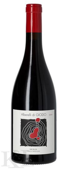 2018 Alberelli di Giodo Etna Rosso Nerello Mascalese
