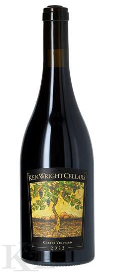2023 Ken Wright "Carter Vineyard" Eola-Amity Hills Pinot Noir