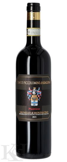 2021 Ciacci Piccolomini d'Aragona "Pianrosso" Brunello di Montalcino