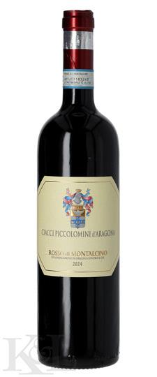 2024 Ciacci Piccolomini Rosso Di Montalcino