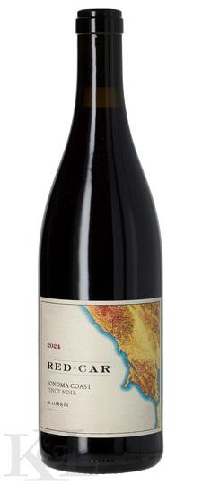 2024 Red Car West Sonoma Coast Pinot Noir