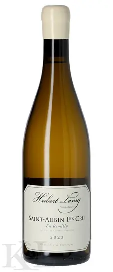 2023 Domaine Hubert Lamy St-Aubin 1er Cru "En Remilly"