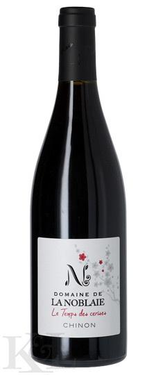 2023 Domaine de la Noblaie "Le Temps des Cerises" Chinon
