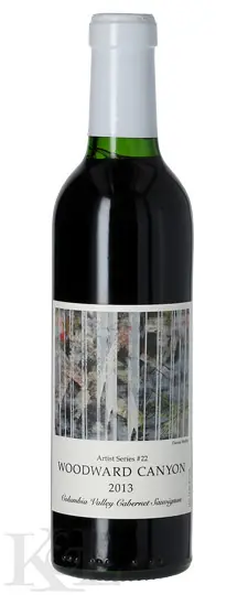 2013 Woodward Canyon "Artist Series #22" Columbia Valley Cabernet Sauvignon (375ml)
