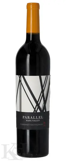 2016 Parallel Napa Valley Cabernet Sauvignon