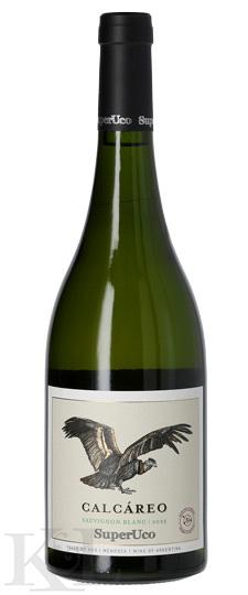 2025 SuperUco "Calcáreo" Sauvignon Blanc Valle de Uco Mendoza