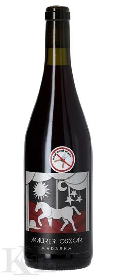 2024 Maurer Oszkar "Fruska Gora" Kadarka Serbia (Natural Wine)