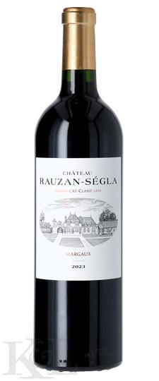 2023 Rauzan-Ségla, Margaux