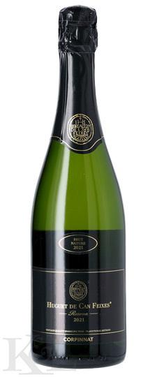 2021 Huguet de Can Feixes Brut Nature Corpinnat (Cava)