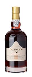 Graham's 20 Year Old Tawny Port