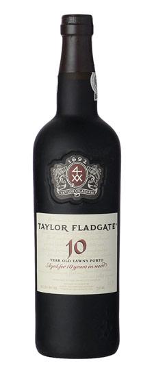 Taylor Fladgate 10 Year Old Tawny Port