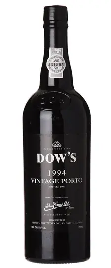 1994 Dow's Vintage Port