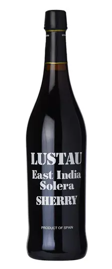 Lustau "East India Solera" Cream Sherry Jerez
