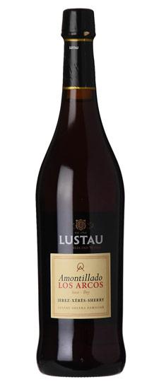 Lustau "Los Arcos" Amontillado Jerez