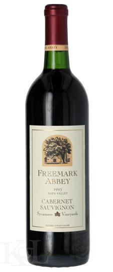 1995 Freemark Abbey Napa Valley Cabernet Sauvignon (Winery Direct Library Release)